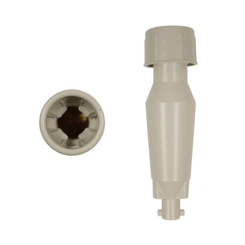 Base para guarda-sol e ombrelone quadrada 18kg - 70027100 Base para guarda-sol e ombrelone quadrada 18kg - 70027100