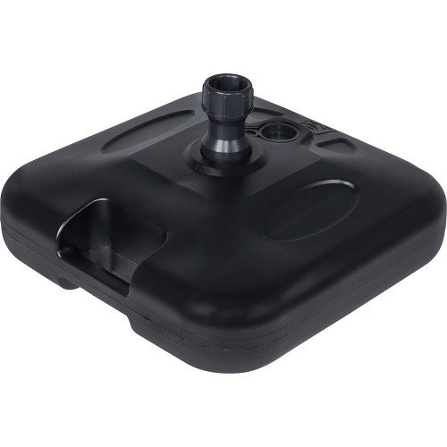 Base para guarda-sol e ombrelone quadrada 18kg - 70027107