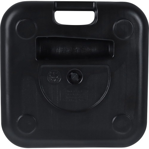 Base para guarda-sol e ombrelone quadrada 18kg - 70027107