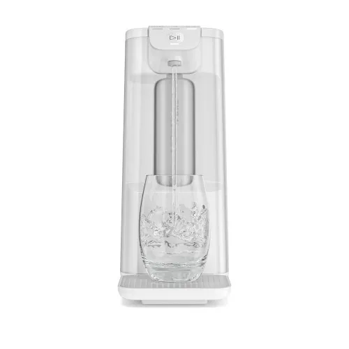 Purificador de água refrigerado eletrônico Compacto Pure 4X bivolt - PE12B