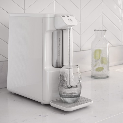 Purificador de água refrigerado eletrônico Compacto Pure 4X bivolt - PE12B Purificador de água refrigerado eletrônico Compacto Pure 4X bivolt - PE12B