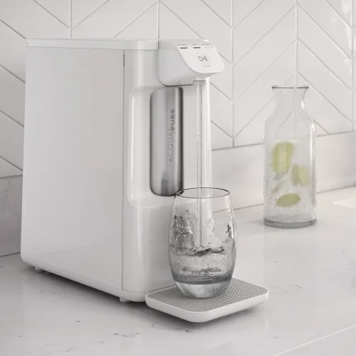 Purificador de água refrigerado eletrônico Compacto Pure 4X bivolt - PE12B