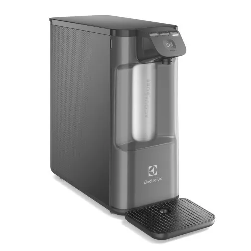 Purificador de água refrigerado eletrônico Compacto Pure 4X bivolt - PE12G