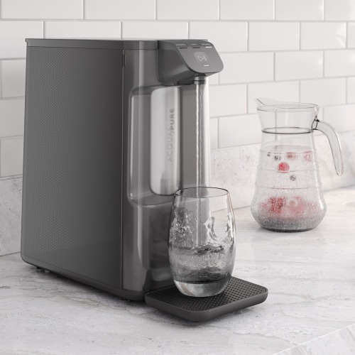 Purificador de �gua refrigerado eletr�nico Compacto Pure 4X bivolt - PE12G