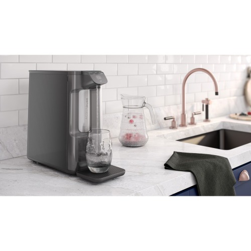 Purificador de �gua refrigerado eletr�nico Compacto Pure 4X bivolt - PE12G