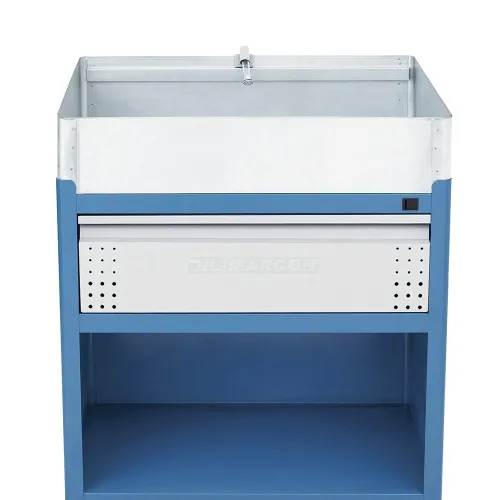 Lavadora de peças com eletrobomba 20 litros - LP15-2V  220V