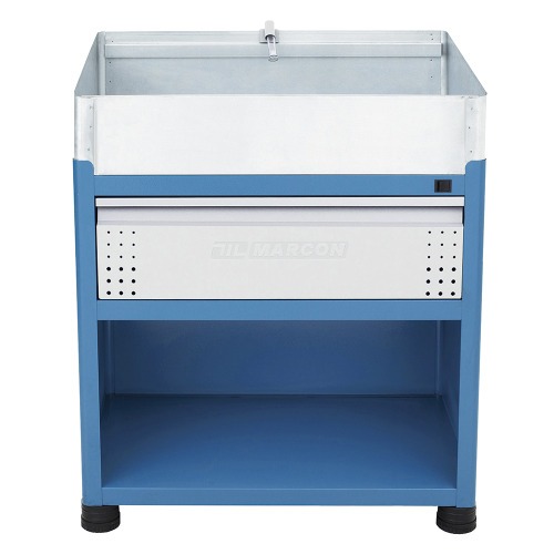 Lavadora de peças com eletrobomba 20 litros - LP15-2V 220V Lavadora de peças com eletrobomba 20 litros - LP15-2V 220V