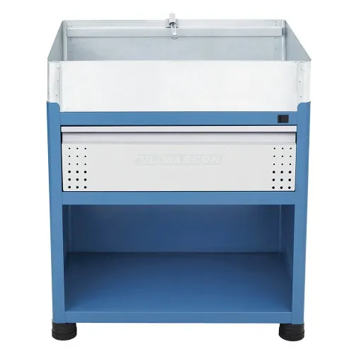 Lavadora de peças com eletrobomba 20 litros - LP15-2V  220V