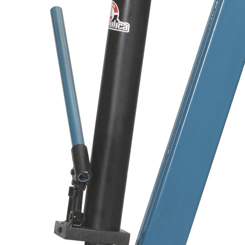 Guincho hidráulico giratório para caminhonete 500kg - MGH-500G Guincho hidráulico giratório para caminhonete 500kg - MGH-500G