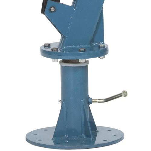 Guincho hidráulico giratório para caminhonete 500kg - MGH-500G Guincho hidráulico giratório para caminhonete 500kg - MGH-500G