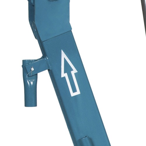 Guincho hidráulico giratório para caminhonete 500kg - MGH-500G Guincho hidráulico giratório para caminhonete 500kg - MGH-500G