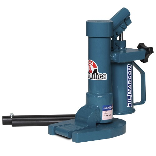 Macaco hidráulico tipo unha capacidade 5 toneladas - MU-5T Macaco hidráulico tipo unha capacidade 5 toneladas - MU-5T