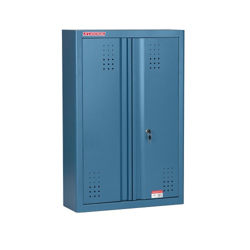 Armrio para ferramentas com 3 prateleiras fixas 98 x 65 x 23 cm