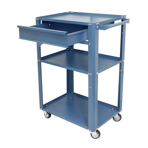 Carrinho para ferramentas aberto com 1 gaveta - NC-1