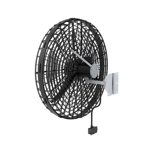 Ventilador de parede industrial 1 m 1/2 cv 3 velocidades -  15599  220V Ventilador de parede industrial 1 m 1/2 cv 3 velocidades -  15599  220V