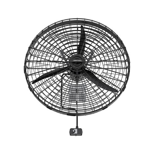 Ventilador de parede industrial 1 m 1/2 cv 3 velocidades -  15599  220V Ventilador de parede industrial 1 m 1/2 cv 3 velocidades -  15599  220V