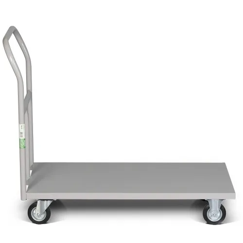 Carro plataforma com tampo em aço 300 kg - TM-52