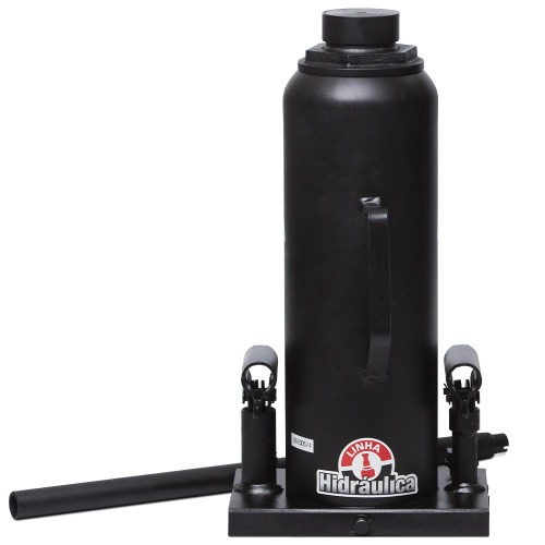 Macaco hidráulico posto de mola capacidade 32 toneladas - MPM-32T Macaco hidráulico posto de mola capacidade 32 toneladas - MPM-32T