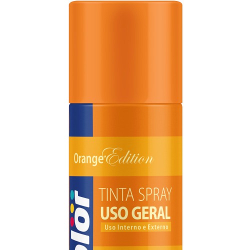Tinta spray para uso geral 400ml - edition