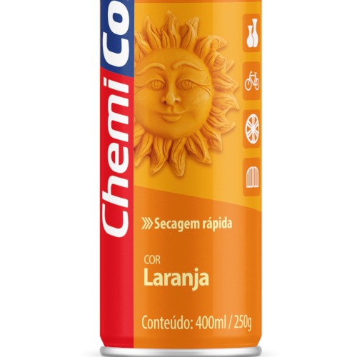 Tinta spray para uso geral 400ml - edition