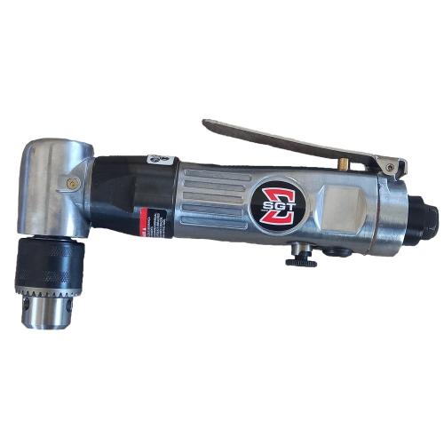 Furadeira pneum�tica 90� revers�vel 3/8