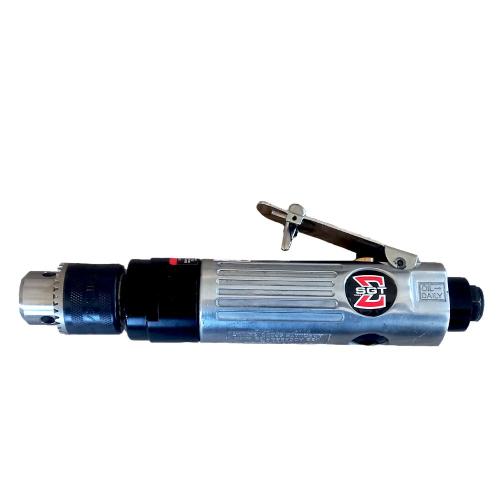 Furadeira pneumática reta 3/8 Furadeira pneumática reta 3/8