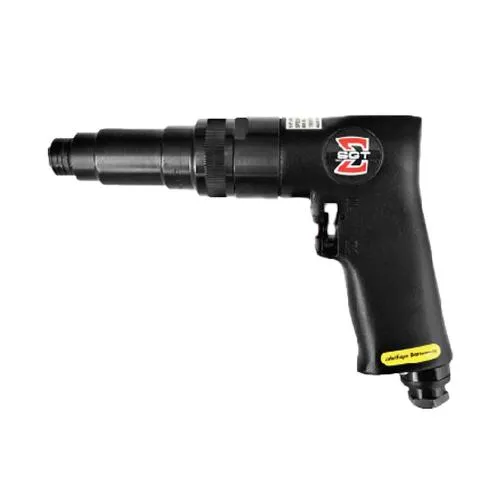 Parafusadeira pneumática tipo pistola encaixe 1/4
