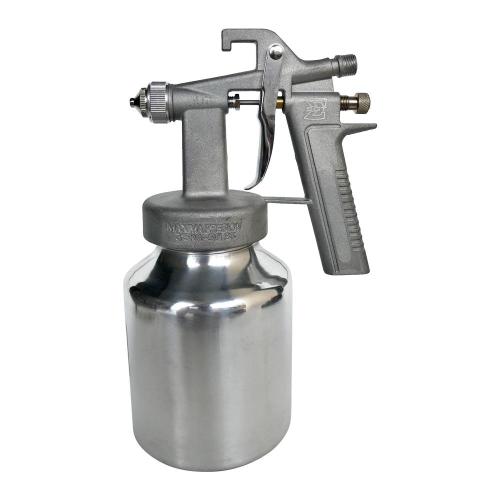 Pistola de pintura ar direto com bico 1,3 mm 750ml - SGT-3210A