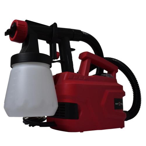 Pistola de pintura pulverizadora elétrica 500 watts - SGT-6051 110V Pistola de pintura pulverizadora elétrica 500 watts - SGT-6051 110V