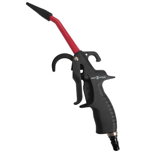 Pistola de ar para limpeza premium curta 100 mm - SGT-3315 Pistola de ar para limpeza premium curta 100 mm - SGT-3315