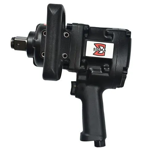 Chave de impacto pneumática encaixe 1
