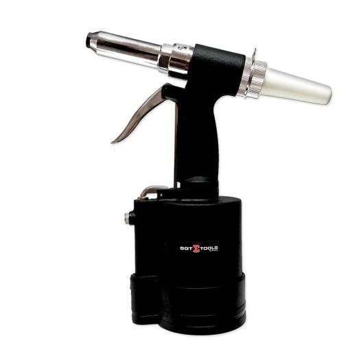 Rebitador hidropneum�tico para rebites at� 1/4