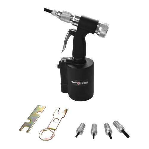 Rebitador semi-automatico para rebites de rosca M4 - M10 - SGT-0731 Rebitador semi-automatico para rebites de rosca M4 - M10 - SGT-0731