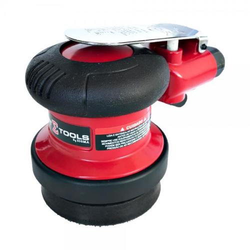 Lixadeira orbital pneum�tica 3