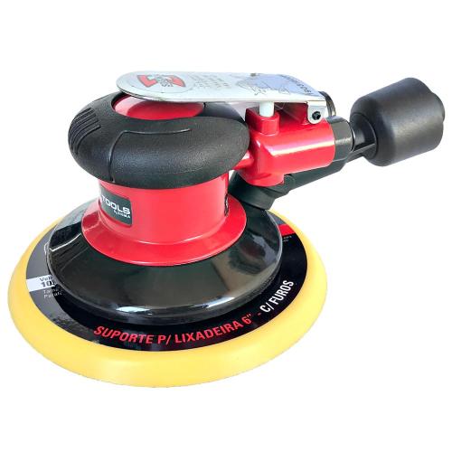 Lixadeira orbital pneum�tica 6