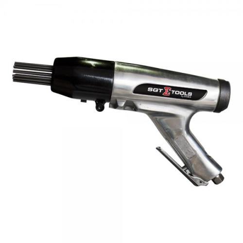 Desincrustador pistola pneumático 28 x 3 x 180 4500 Bpm - SGT-1615 Desincrustador pistola pneumático 28 x 3 x 180 4500 Bpm - SGT-1615
