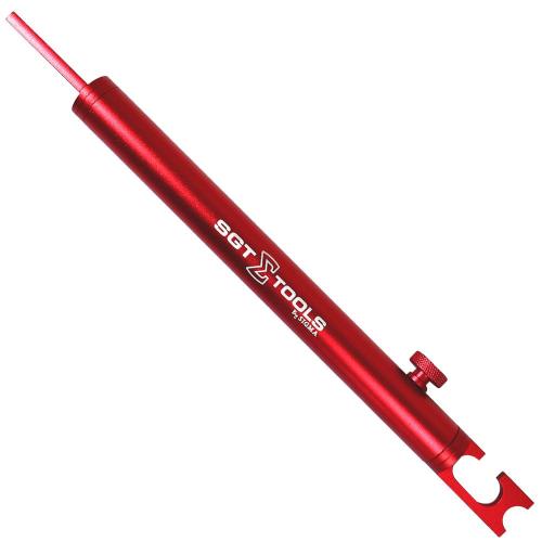 Suporte telescópico para polimento de portas e capô 310mm a 470mm Suporte telescópico para polimento de portas e capô 310mm a 470mm