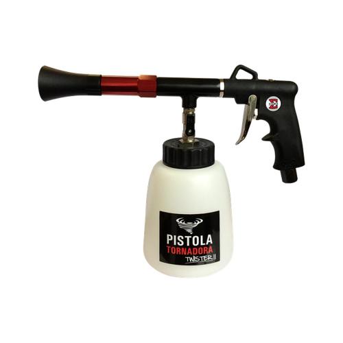 Pistola tornadora de limpeza pneumática Twister II - SGT-9913 Pistola tornadora de limpeza pneumática Twister II - SGT-9913