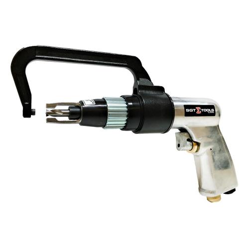 Desponteadeira pneum�tica com arco - SGT-0811