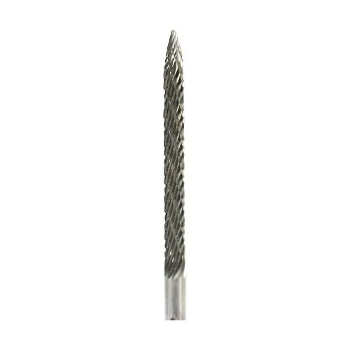 Broca fresa 3mm metal duro para reparo de pneus