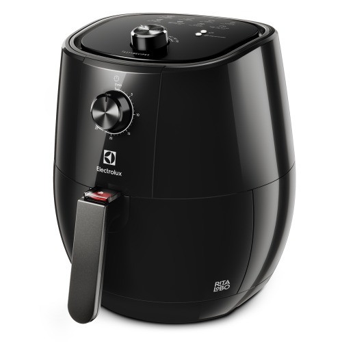 Fritadeira eltrica sem leo Air Fryer 3,2L 1400 watts Efficient - EAF10  110V
