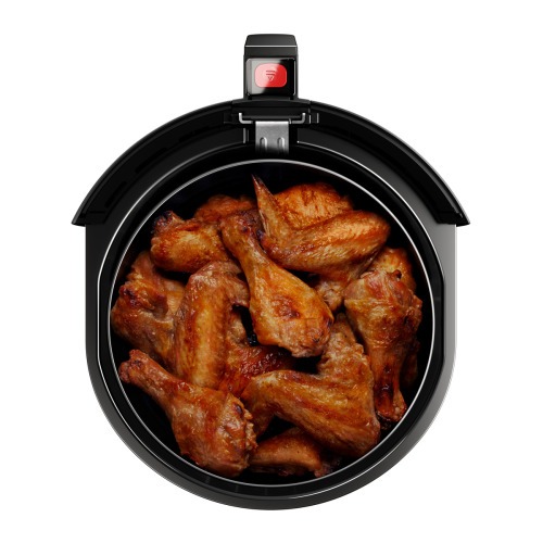 Fritadeira eltrica sem leo Air Fryer 3,2L 1400 watts Efficient - EAF10  110V