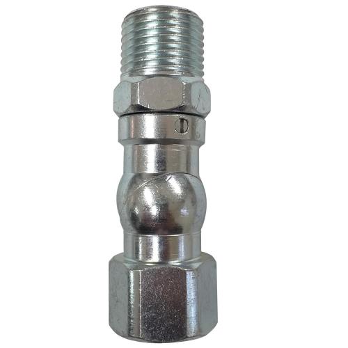 Conector de ar girat�rio articulado 1/2