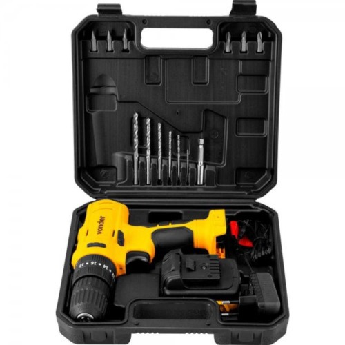 Furadeira Parafusadeira de impacto 3/8