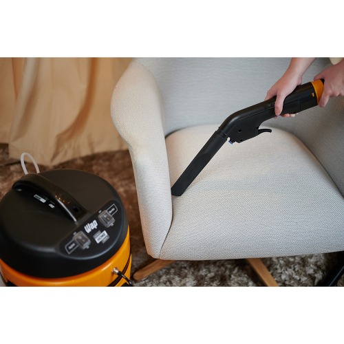 Extratora de carpete e Aspirador 20 litros 1.600 watts - Home  Cleaner  110V