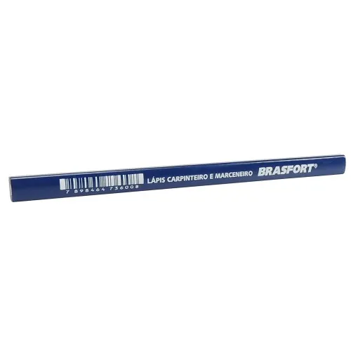 Kit de Lápis para Carpinteiro com 6 peças