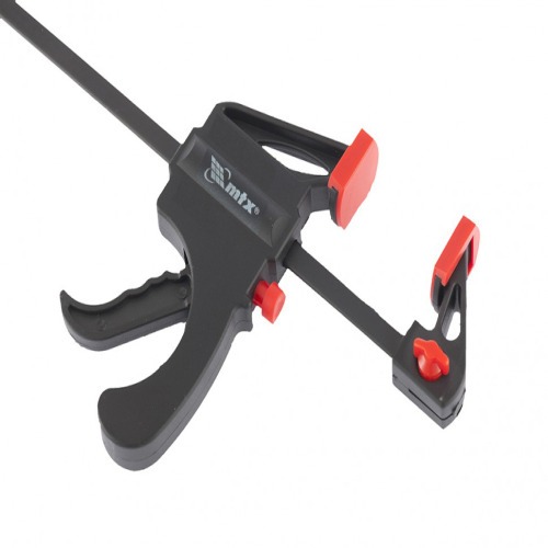 Kit 4 Grampos de aperto rpido para marceneiro 6