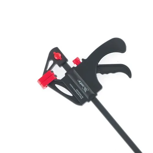 Kit 4 Grampos de aperto rápido para marceneiro 6