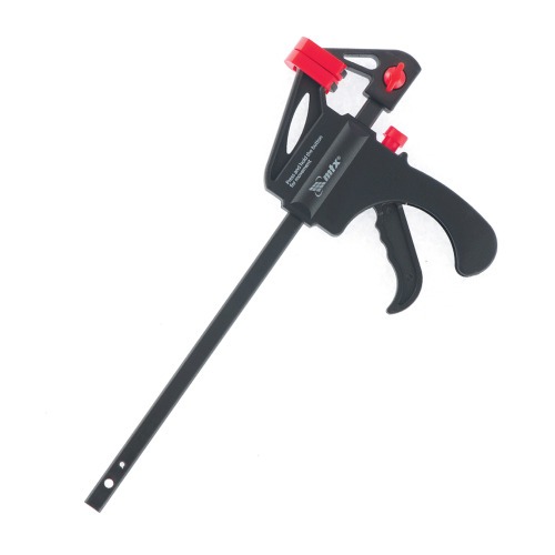 Kit 4 Grampos de aperto rpido para marceneiro 6