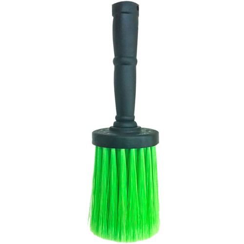 Broxa redonda plástica 75 mm - 0.2381 Broxa redonda plástica 75 mm - 0.2381